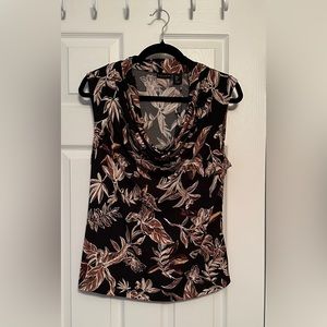 Tahari Sleeveless Top